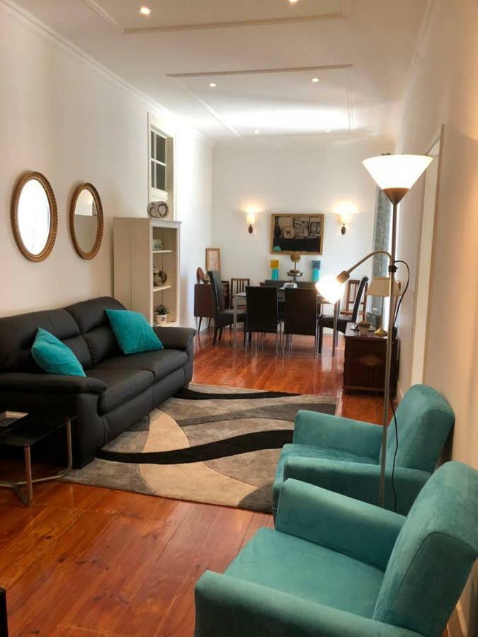 Grandmommy'S House - Traditional And Comfy Lisboan Apartment מראה חיצוני תמונה
