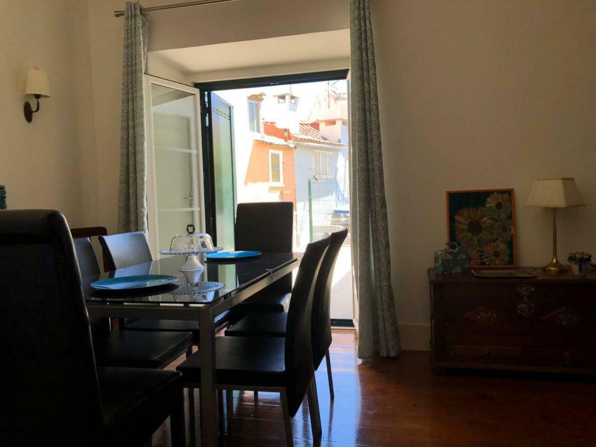 Grandmommy'S House - Traditional And Comfy Lisboan Apartment מראה חיצוני תמונה