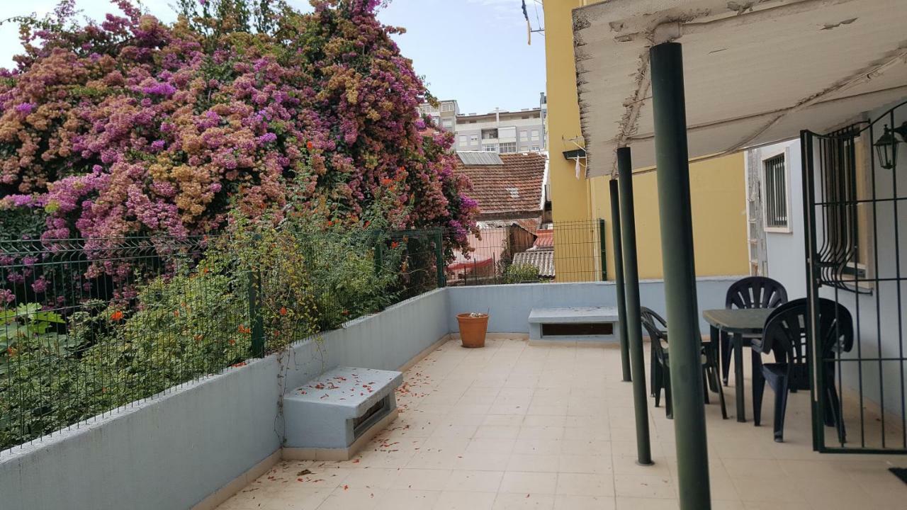 Grandmommy'S House - Traditional And Comfy Lisboan Apartment מראה חיצוני תמונה
