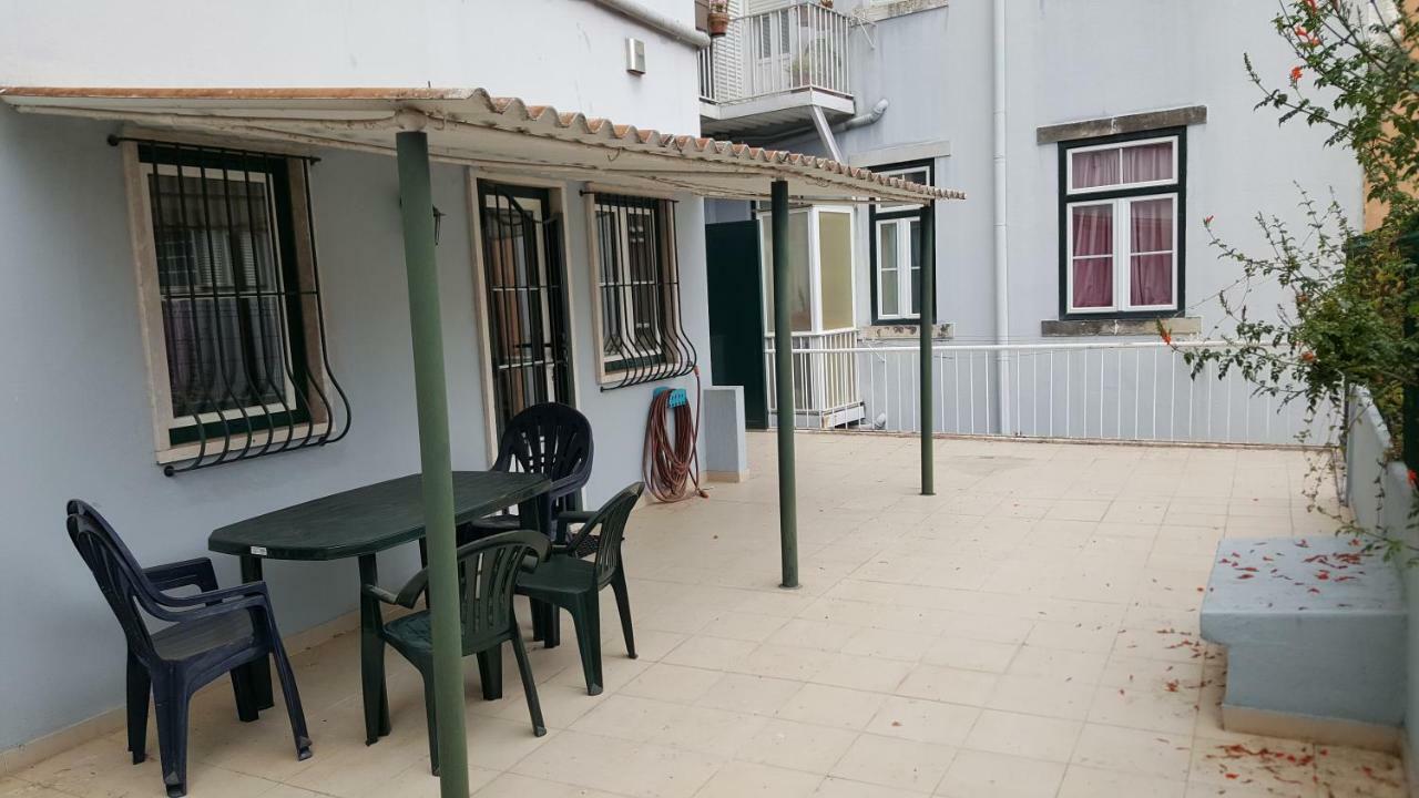 Grandmommy'S House - Traditional And Comfy Lisboan Apartment מראה חיצוני תמונה