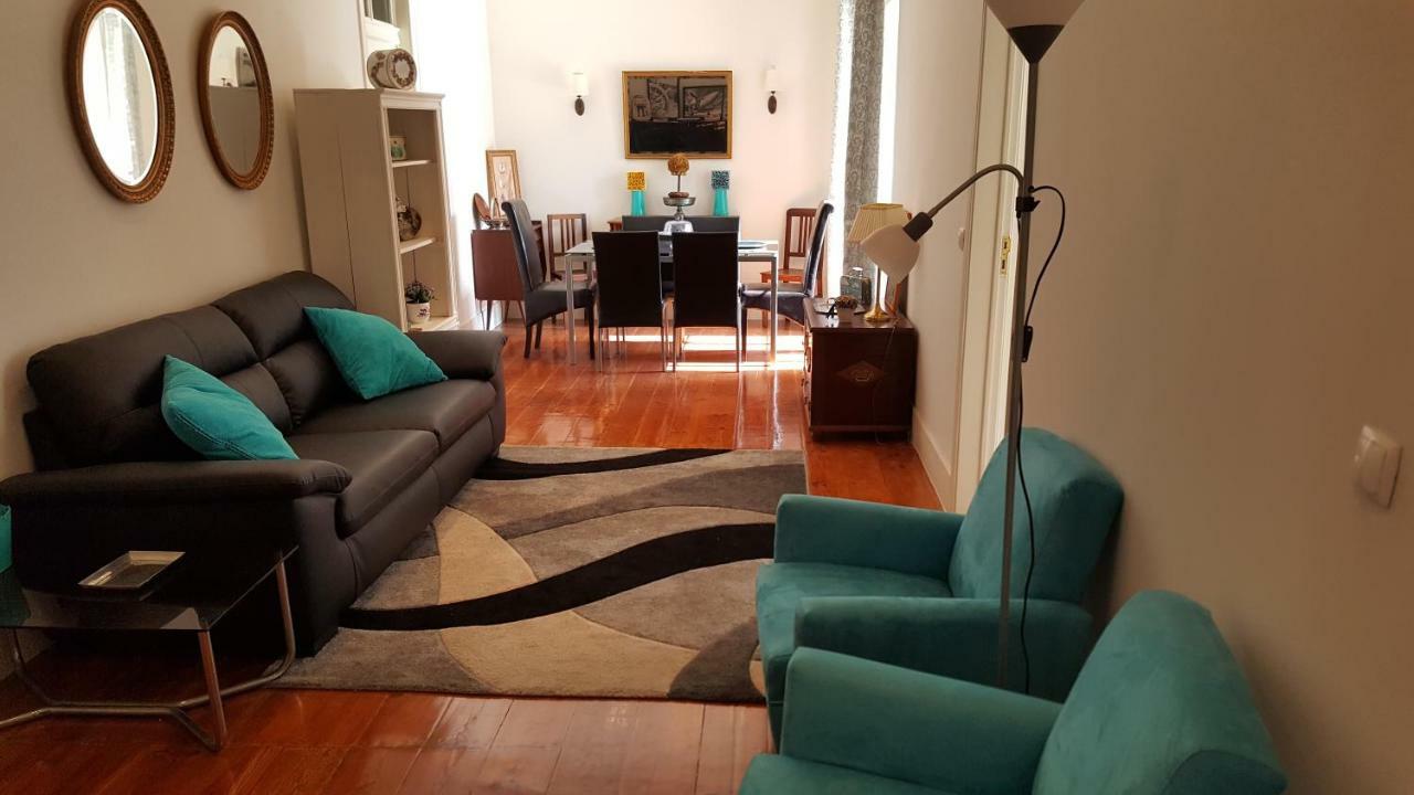 Grandmommy'S House - Traditional And Comfy Lisboan Apartment מראה חיצוני תמונה